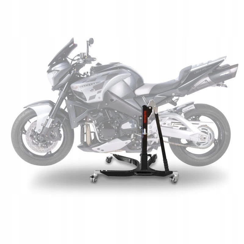 STOJÍ S KAZETOU SUZUKI B-KING 1300 CENTER
