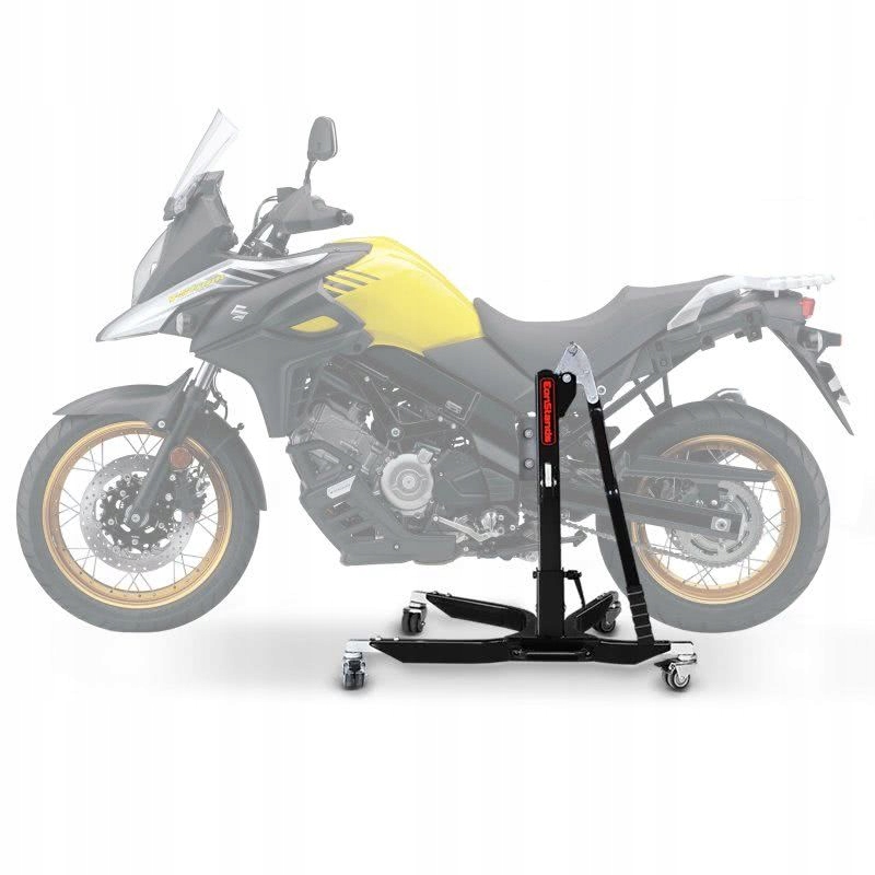VYDÁVA SUZUKI DL 650 VSTROM CENTRÁLNY JACK