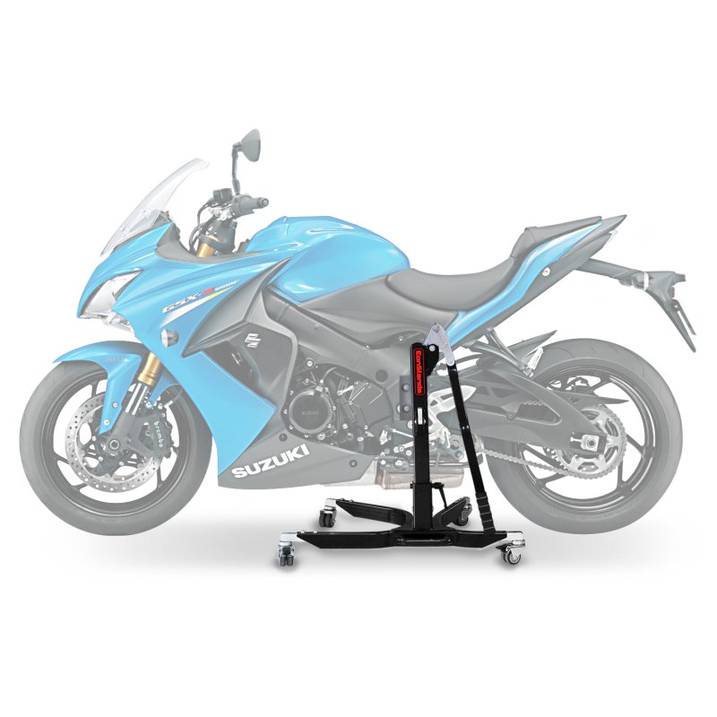 VYDÁVA SUZUKI GSX-S 1000 F
