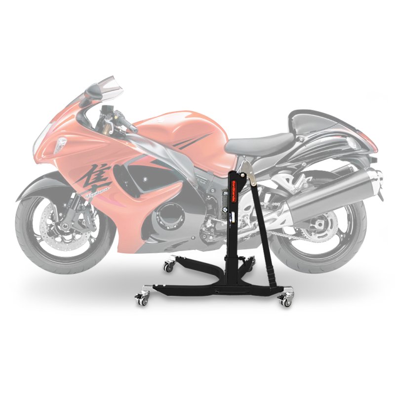 VYDÁVA CENTRÁLNY JACK SUZUKI HAYABUSA