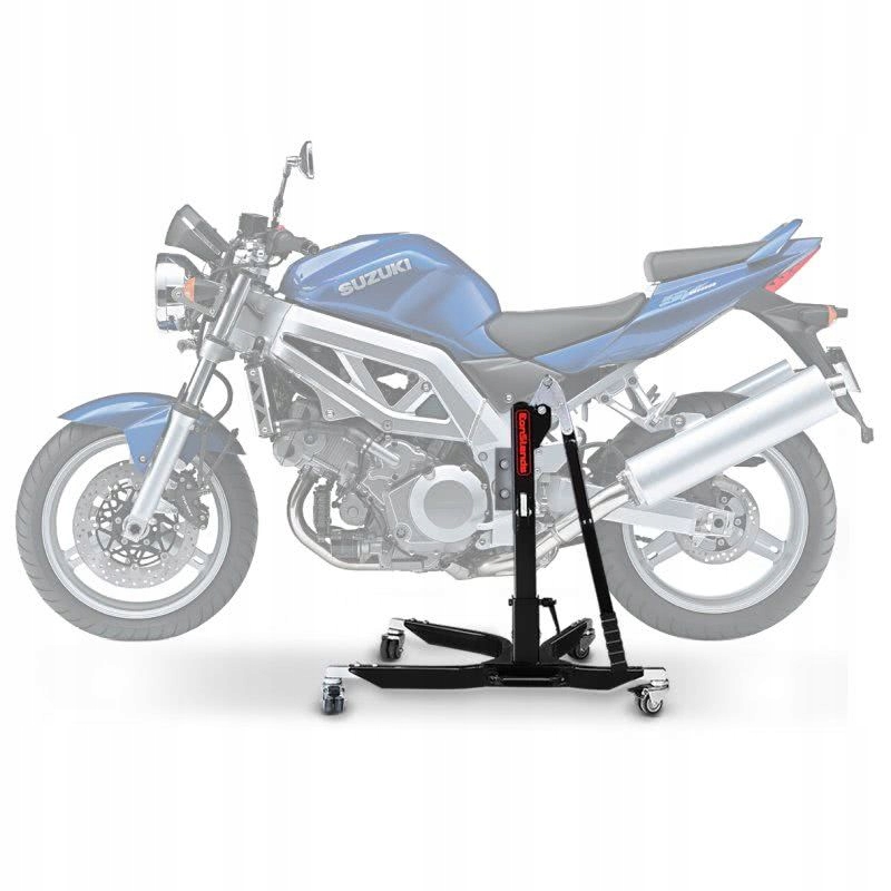 POSTAVUJE SUZUKI SV 1000 CENTRÁLNY JACK