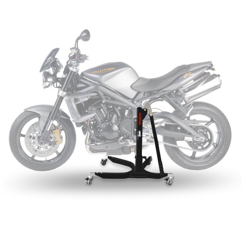 VYDÁVA TRIUMPH STREET TRIPL CENTER LIFT