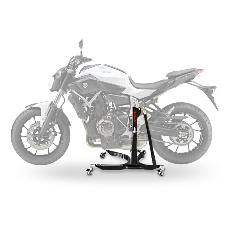 VYDÁVA CENTRÁLNY JACK YAMAHA MT07 2013-17