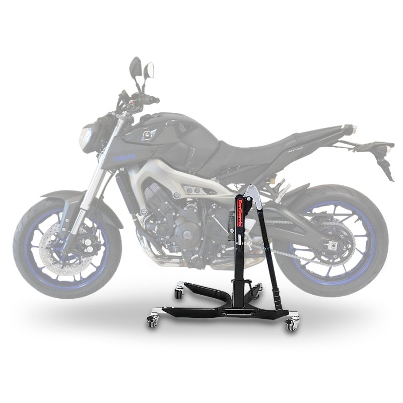 VYDÁVA CENTRÁLNY JACK YAMAHA MT09 2013-17