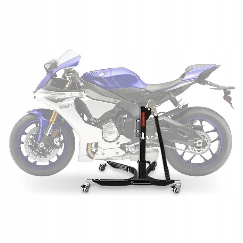 VYDÁVA CENTRÁLNY JACK YAMAHA R1 2004-2018