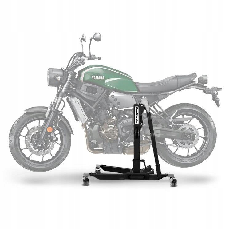 VÝDAVKY YAMAHA XSR 700 16-18