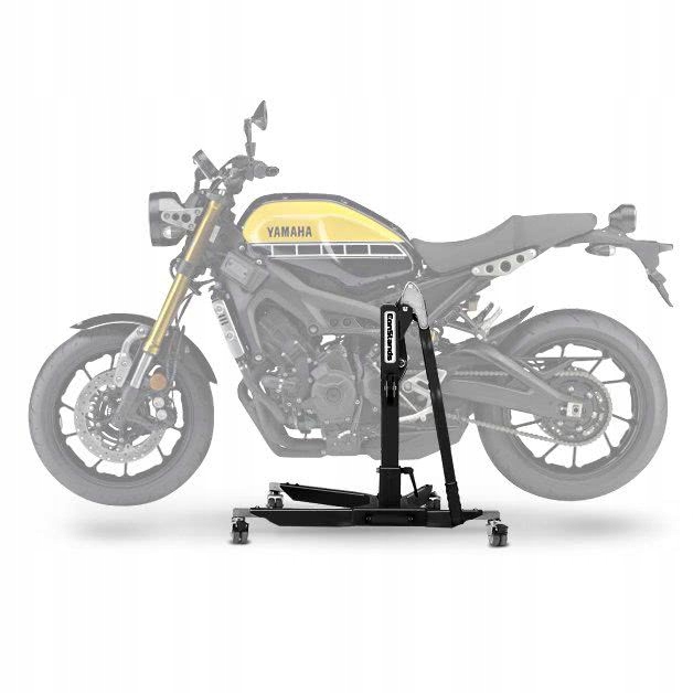VÝDAVKY YAMAHA XSR 900 16-18