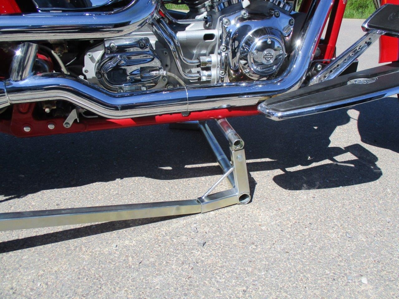 JACK FOR HARLEY-DAVIDSON Forty-Eight Night-Rod