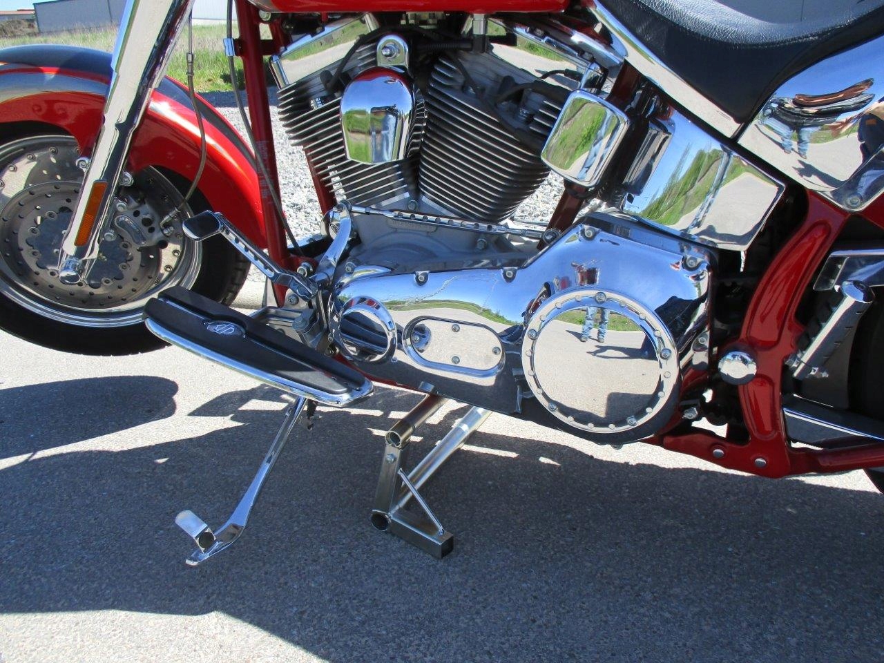 KONEKTOR PRE HARLEY-DAVIDSON XL 883/1200 Sportster