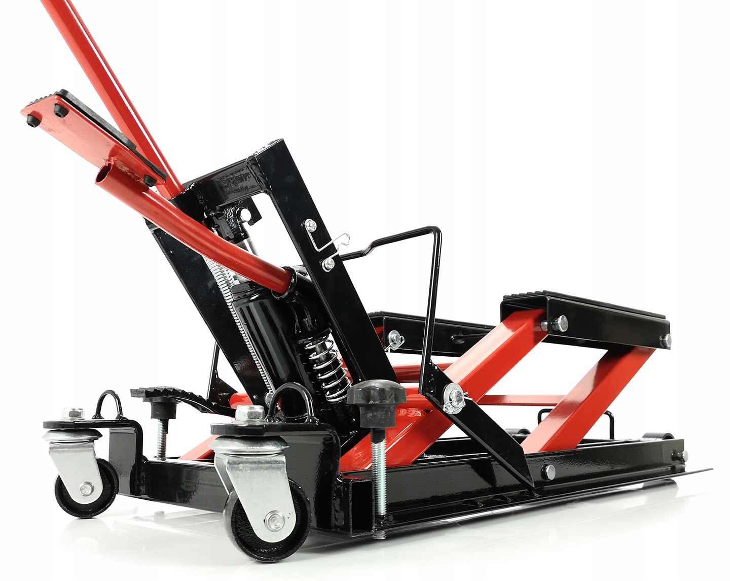 VÝŤAH Z MOTOCYKLU PRE STOJAN ATV QUAD 680 kg