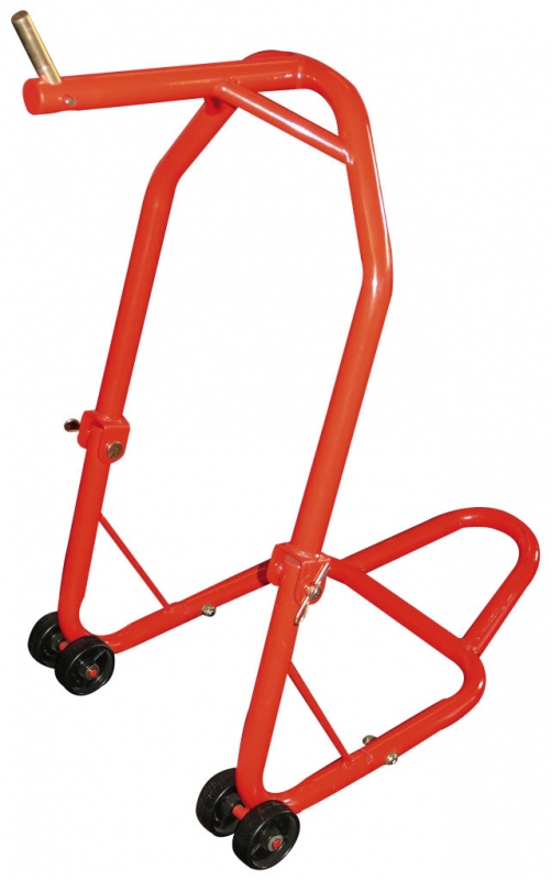 ZDVIHÁK MOTOCYKLU RACK PRED POD HLAVOU RÁMU