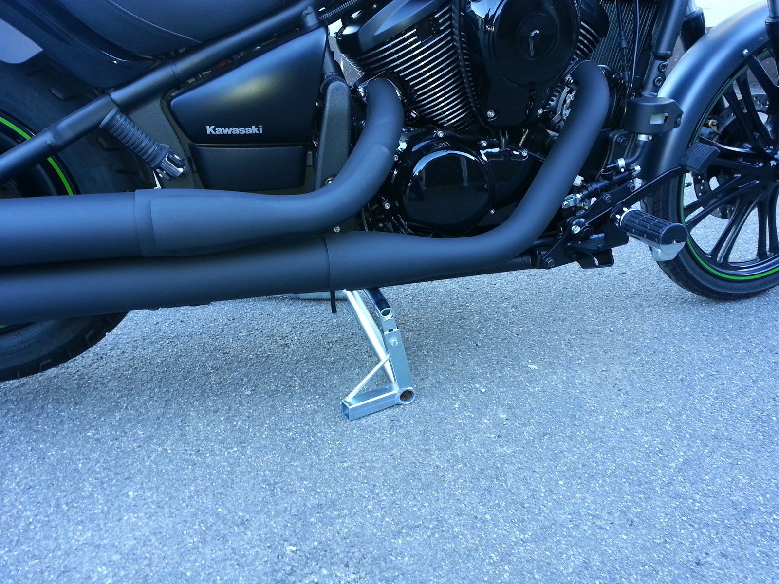 JACK SUZUKI Intruder C 800 M 800 VZ800 VL 800