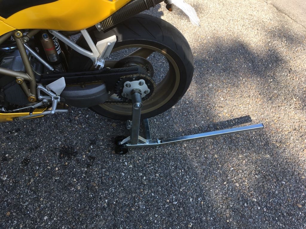 SVIETIDLO pre DUCATI Monster S2R 800 1000 S4R 800