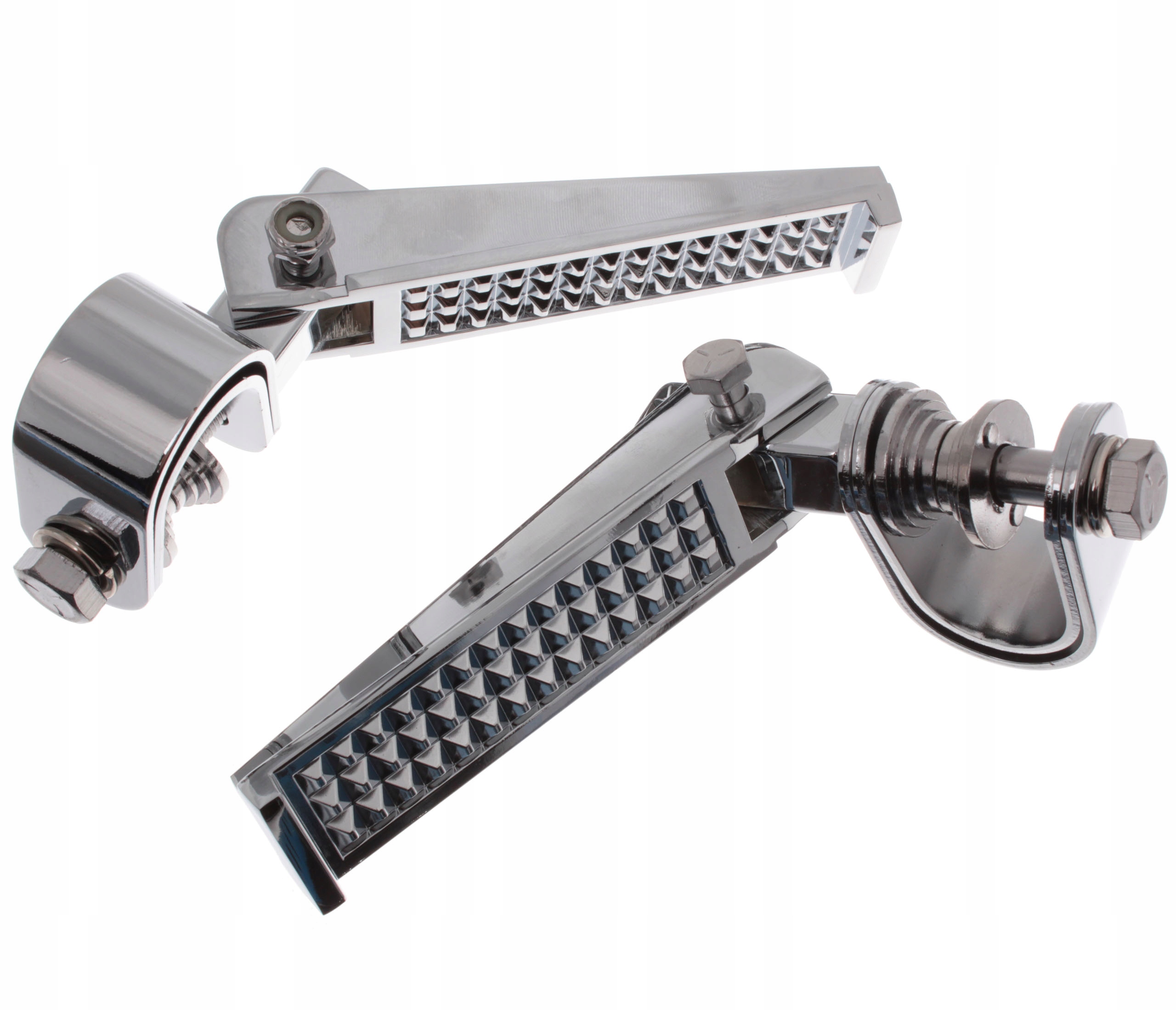 FOOTRESTS WALKERS ZUBY GMOLE CHOPPER CRUISER HD