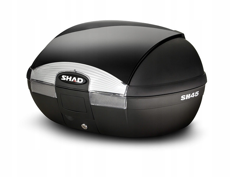 SHAD SH45 PRIESTOROVÁ SKRINKA NA MOTOCYKLE
