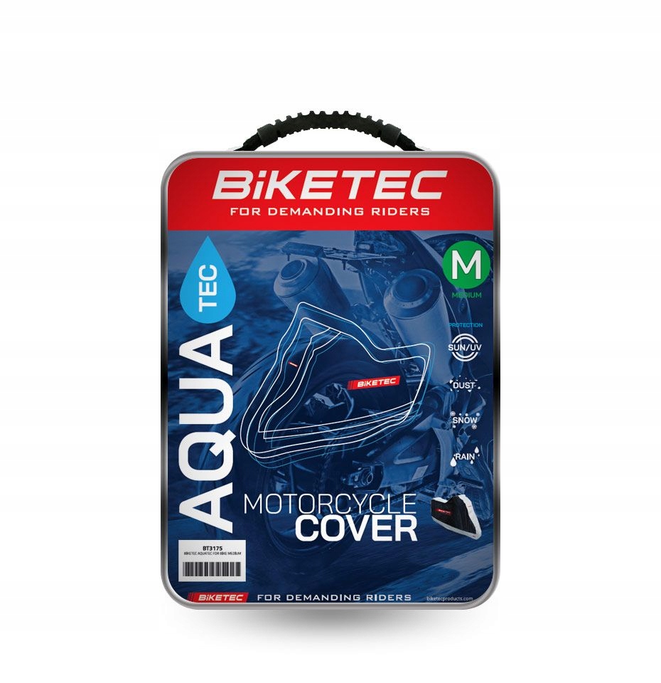 CASE AQUATEC, VODEODOLNÁ VEĽKOSŤ L