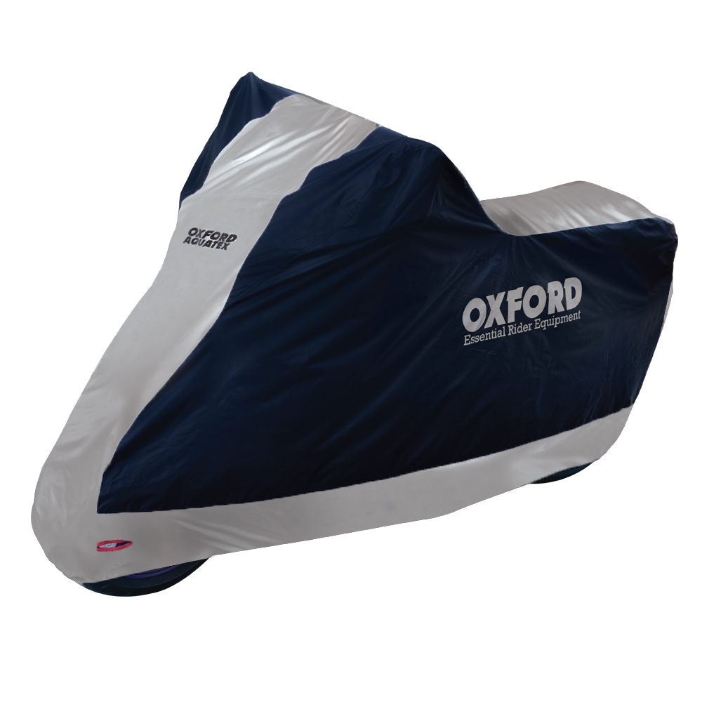 KRYT MOTOCYKLU / SKÚTRA OXFORD AQUATEX - L od SM