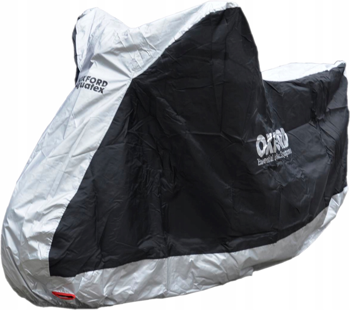 OXFORD AQUATEX L 246x127x104 POUZDRO NA MOTOCYKLE