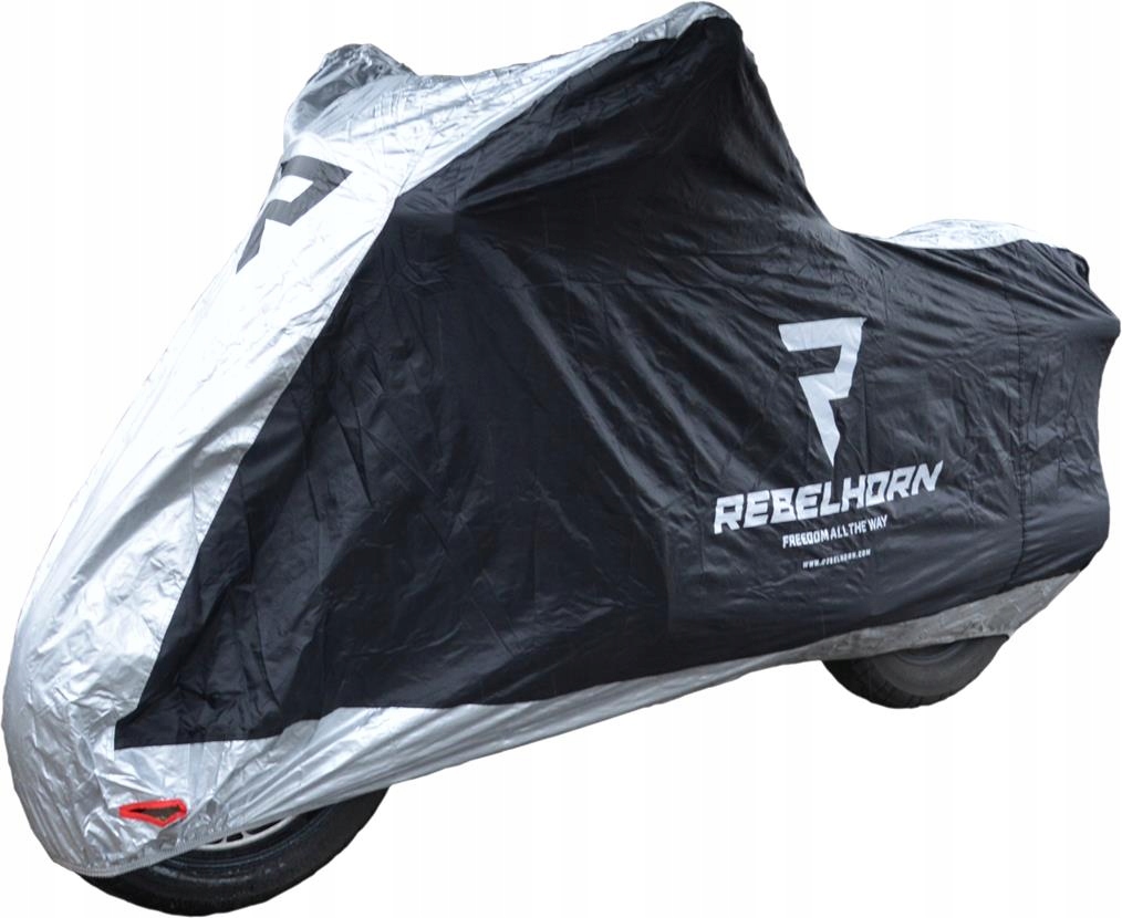 KRYT MOTOCYKLU REBELHORN L 246x104x127