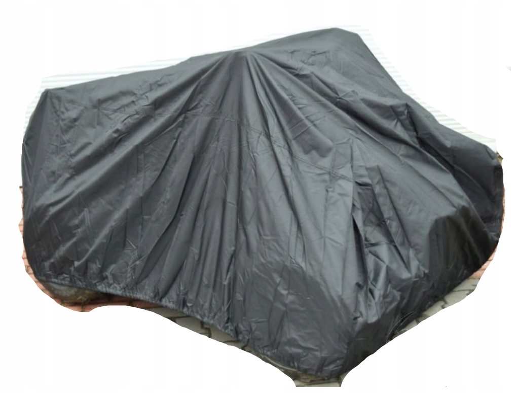 KRYT ATV 251x124x84 ČIERNY SKÚTR