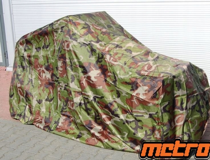 KRYT MOTORA ATV MORO MORO