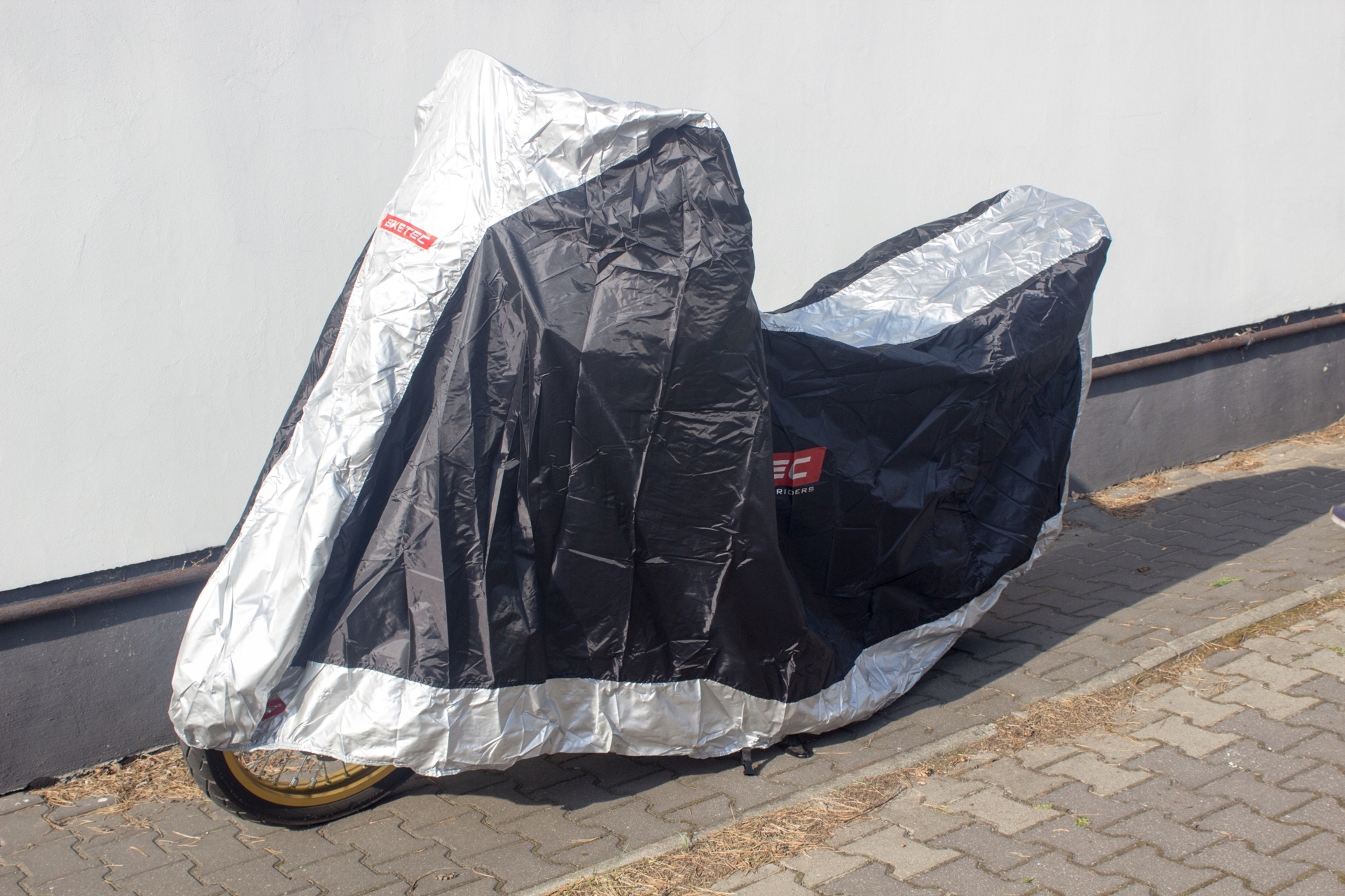 KRYT MOTOCYKLU JAWA MZ WSK WFM