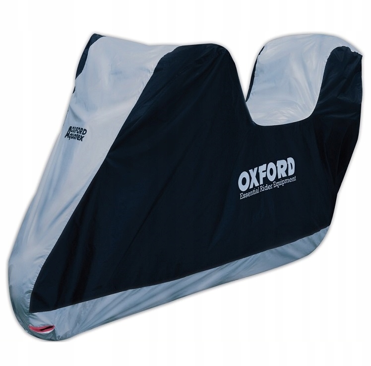 MOTOCYKLE + PRÍPAD OXFORD AQUATEX veľkosť XL