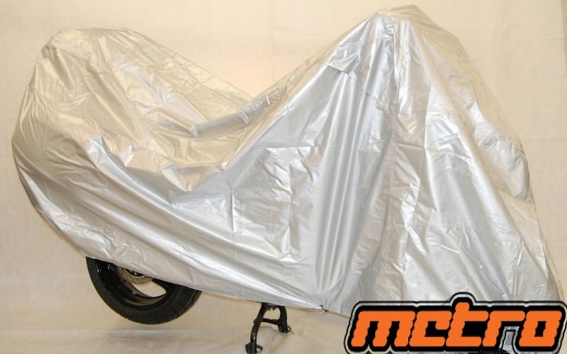 KRYT MOTOCYKLU VEĽKOSŤ LUXU S MOTOROM WM
