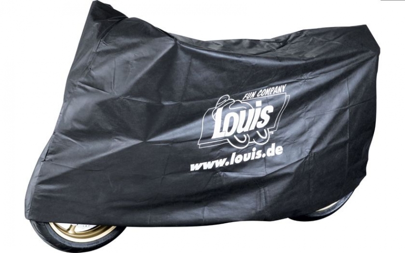 KRYT MOTORKY, Louis