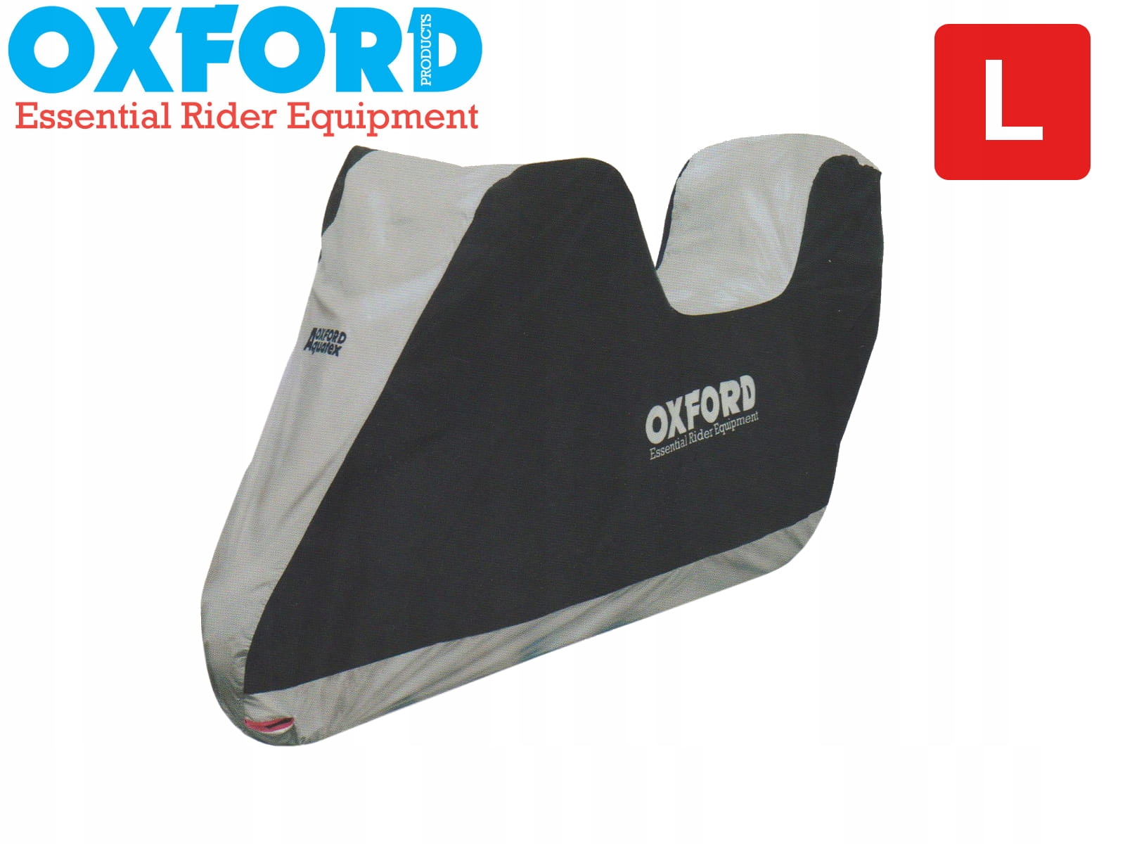 KRYT NA MOTOCYKL OXFORD AQUATEX VER 2 L