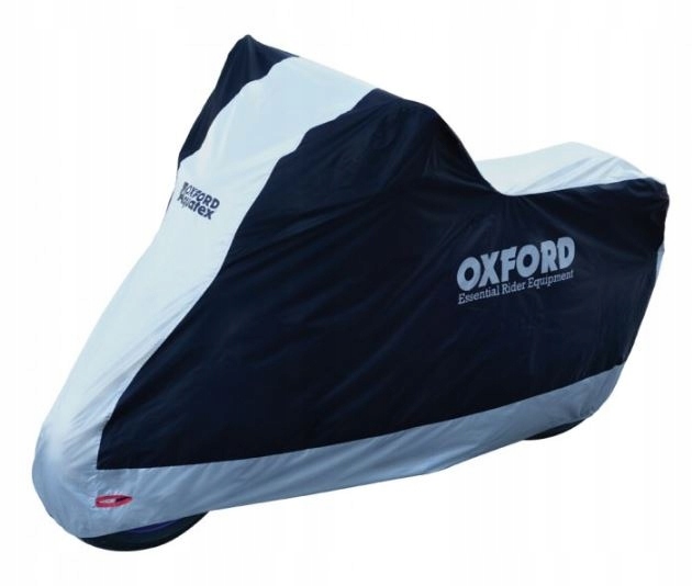 KRYT MOTOCYKLU OXFORD AQUATEX