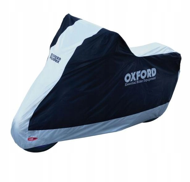 VEĽKOSŤ KRYTU MOTOCYKLOV OXFORD CV202 M