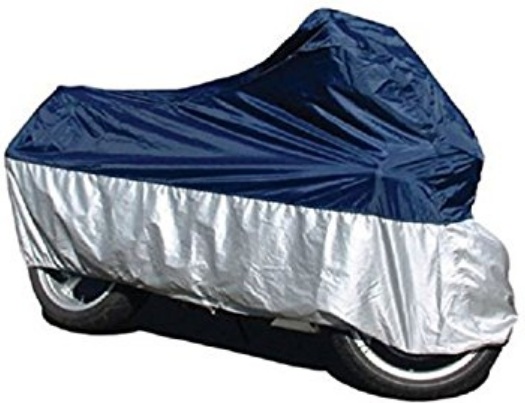 VEĽKOSŤ KRYTU MOTOCYKLOV XXL 277x103x141 VODEODOLNÁ