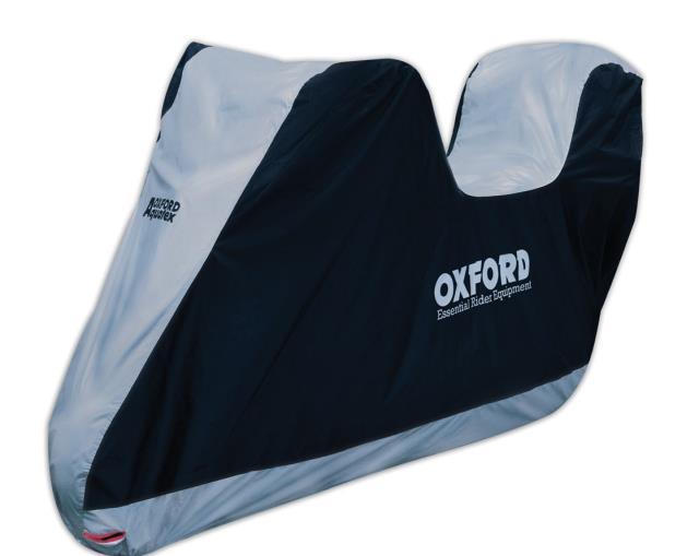KRYT NA SKÚTRE AQUATEX OXFORD CV201