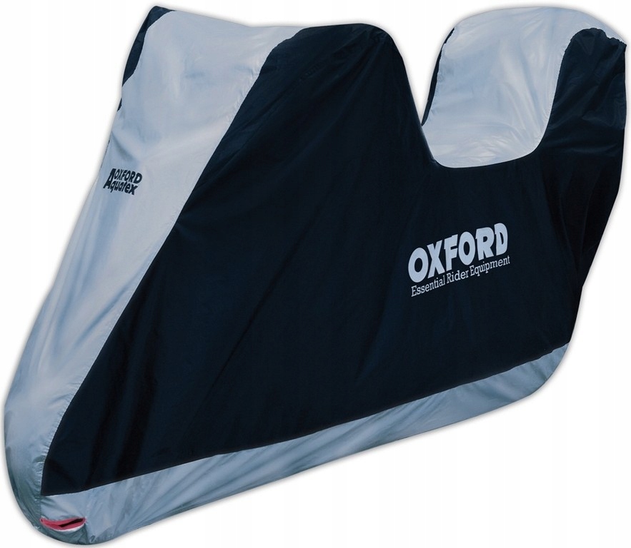 KRYT MOTOCYKLU S VEĽKOSŤOU CASE OXFORD Ľ