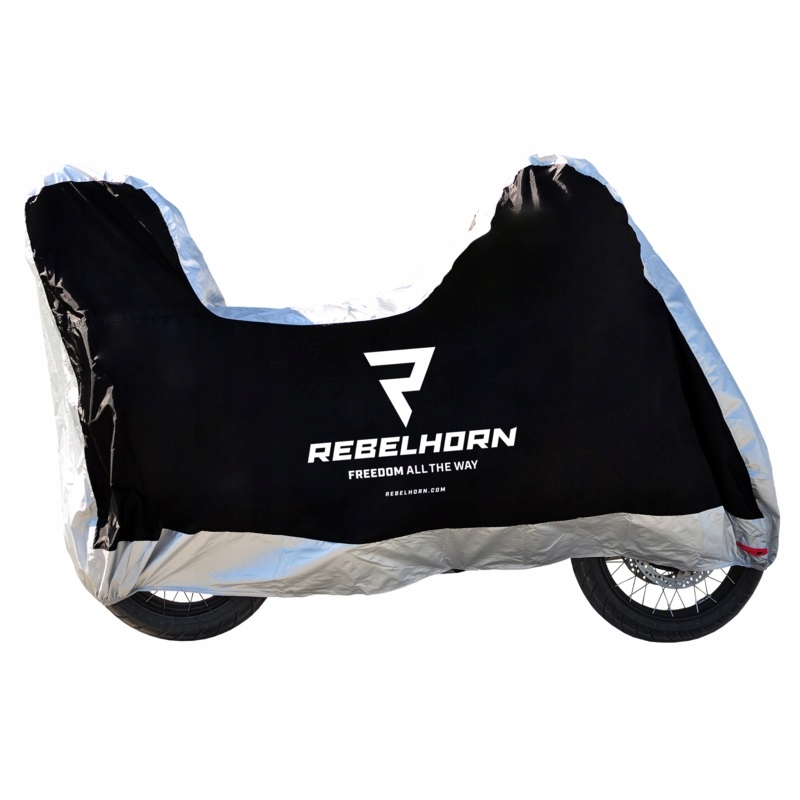 KRYT MOTOCYKLU S KRYTOM RELEVORNEHO KRYTU II L