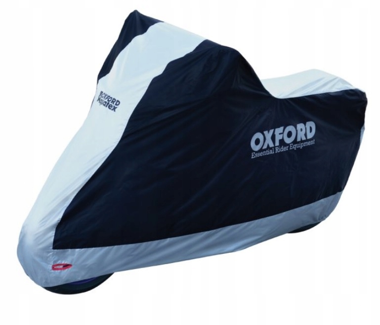 OXFORD AQUATEX L CASE YAMAHA FZS 600 FAZER