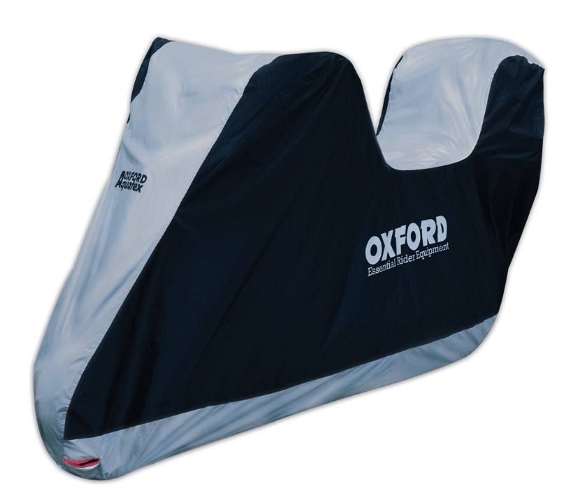 PRÍPAD MOTOCYKLU OXFORD AQUATEX S PRÍPADOM L od SM