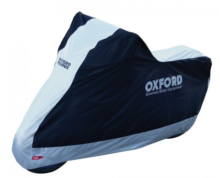 Púzdro OXFORD AQUATEX PRE SKÚTRE MOTOCYKLOV