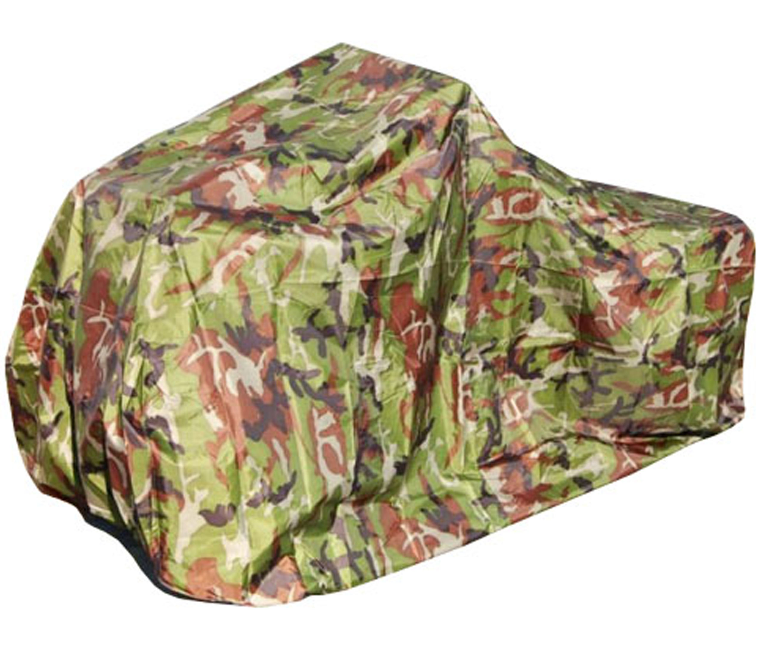 CAMO COVER CAMOUFLAGE 4x4 QUAD ATV XXL