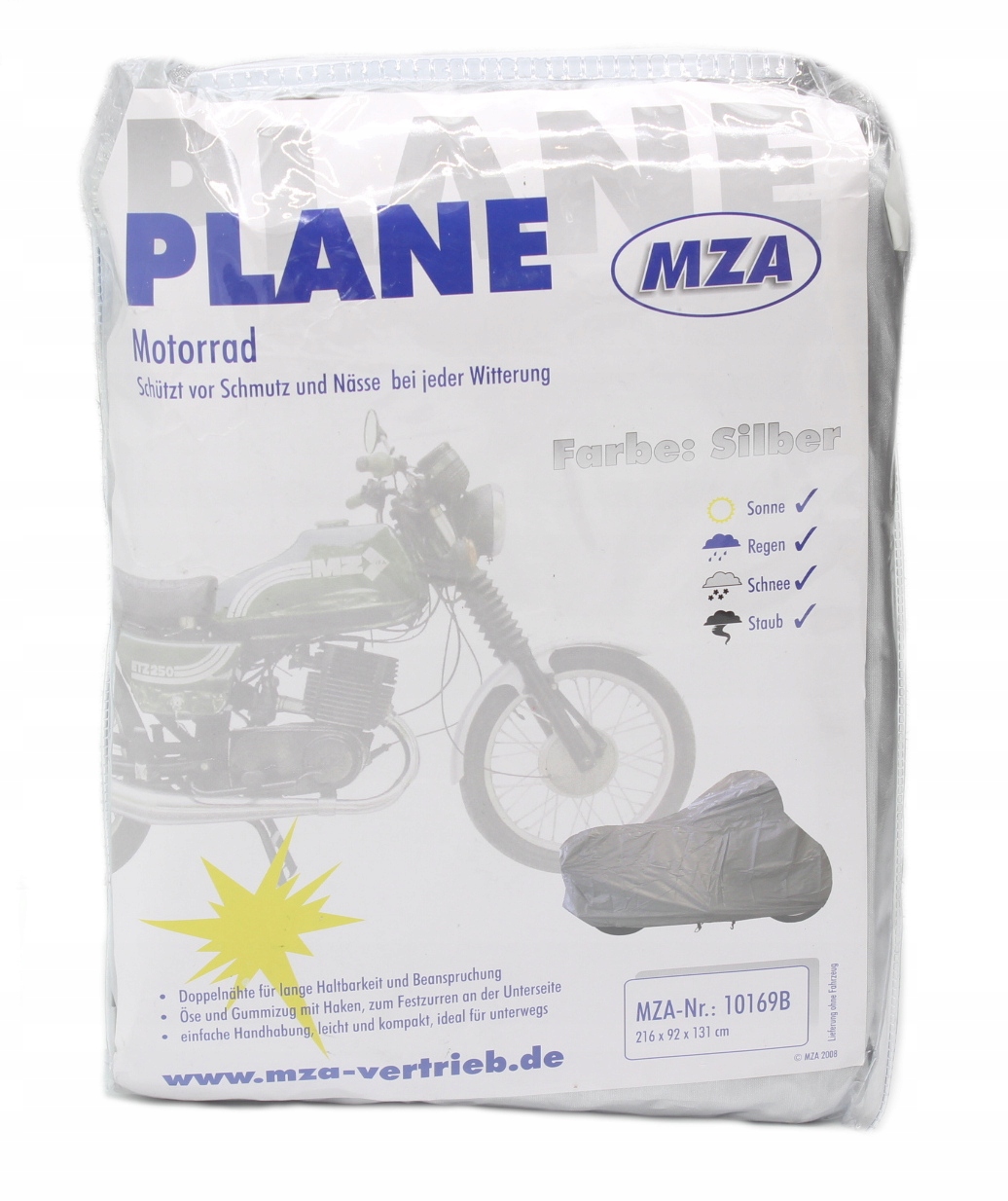 KRYT NA MOTORKU JAWA MZ WSK WFM