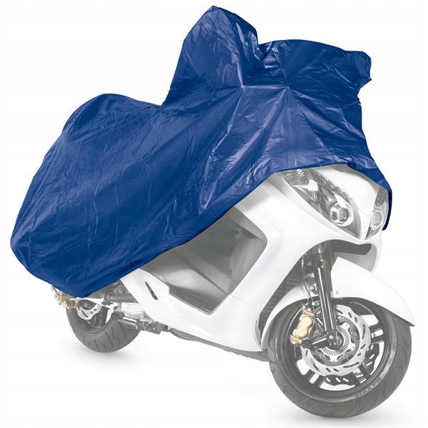 Plachta na motorku XL 246x104x127 cm