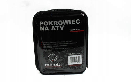 KRYT NA štvorkolku 110 125 MORETTI S