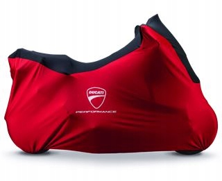 PREMIUM DUCATI VNÚTORNÉ ČERVENÉ CASE