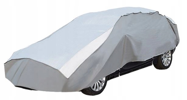 PROTIŠEDÝ KRYT PRE AUTO L