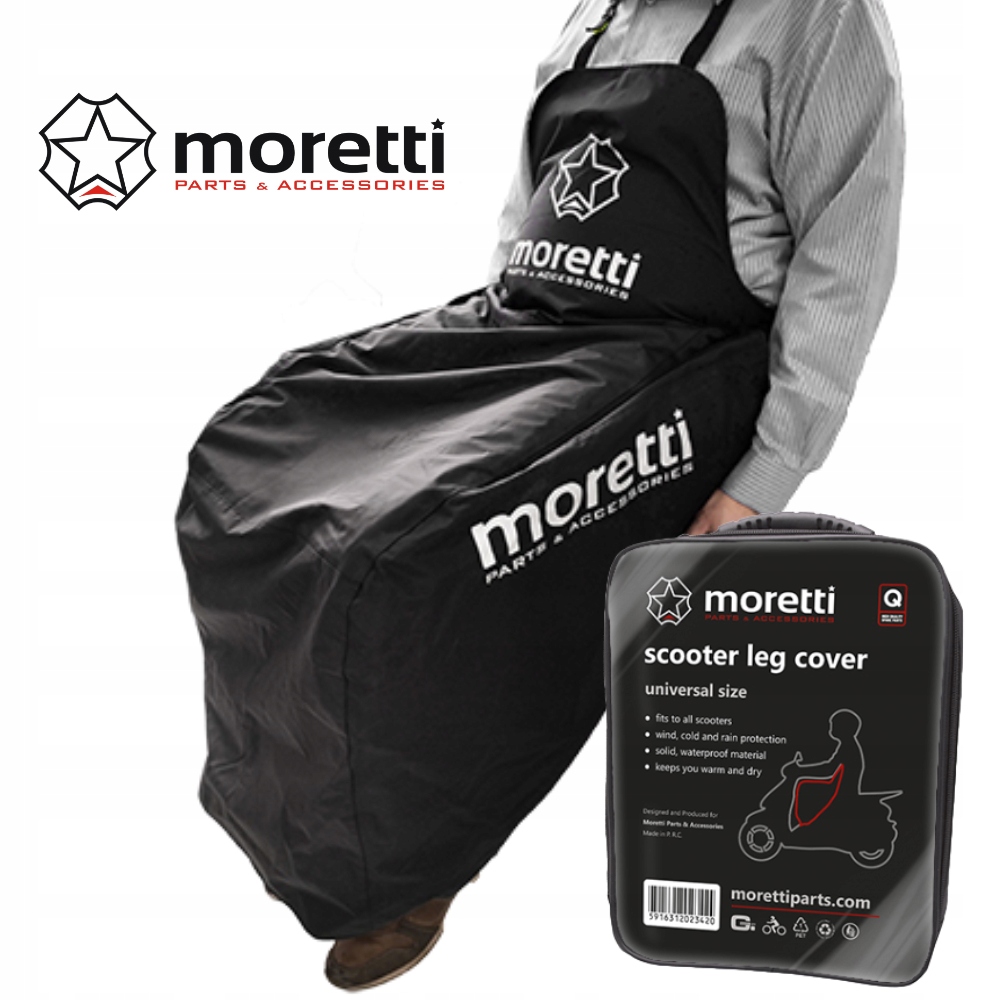 TEPLOTNÝ KRYT KRYT NOHY KVALITA SKÚTRU!
