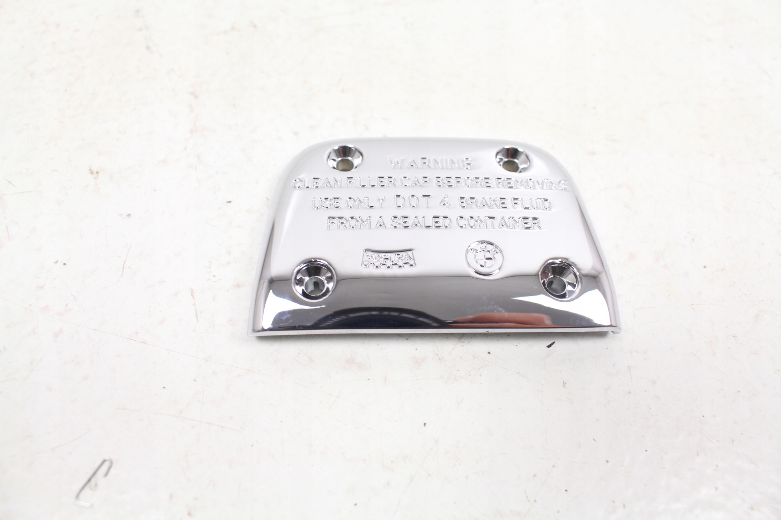 KRYT RÚČKY CHRÓM 71607655488 BMW K30 K41 R28