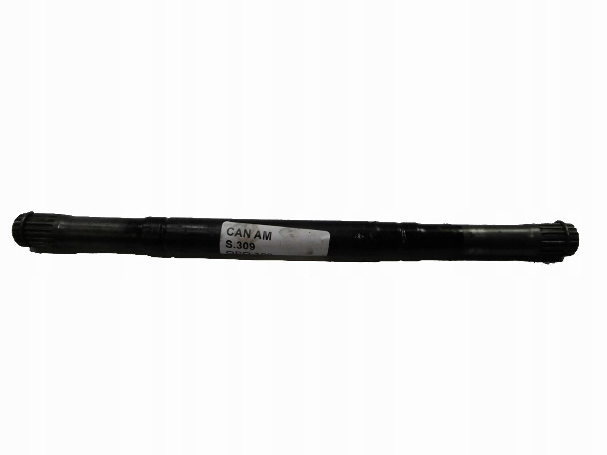 POLOHA HNACIEHO HRIADEĽA CAN-AM 650 800 1000