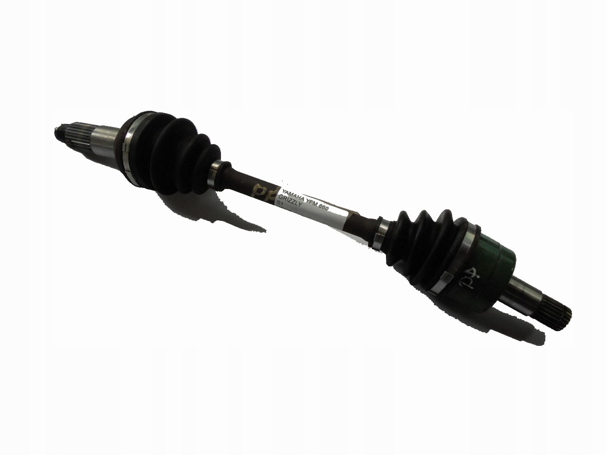 HNACÍ Hriadeľ predný YAMAHA YFM 660 GRIZZLY