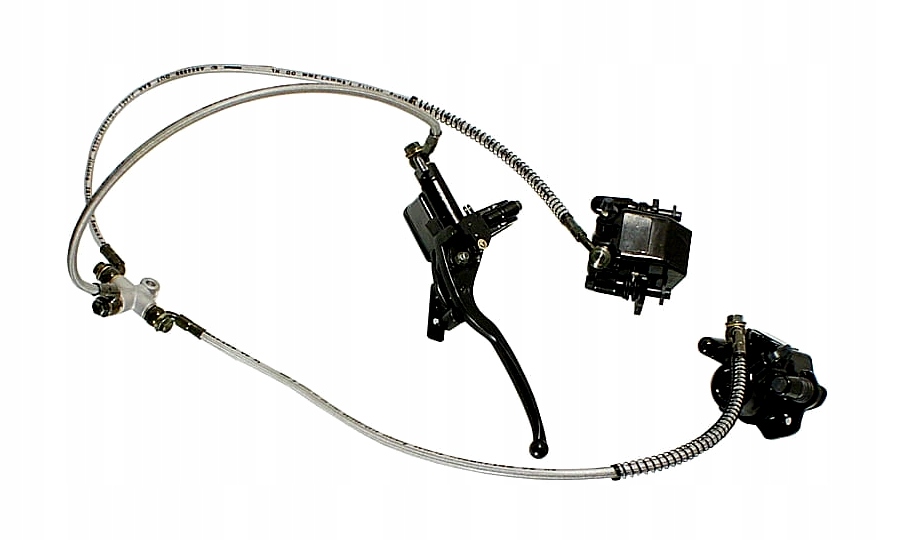 KÁBLE NA BRZDOVÉ ČERPADLO Quad Boxer 150 / 200cc